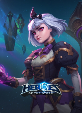 Heroes of storm
