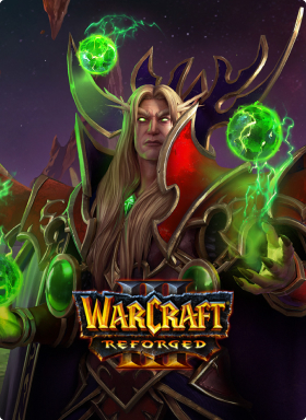 Warcraft III Reforged
