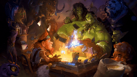 Gif Hearthstone